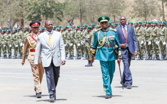 National Youth Service (NYS)